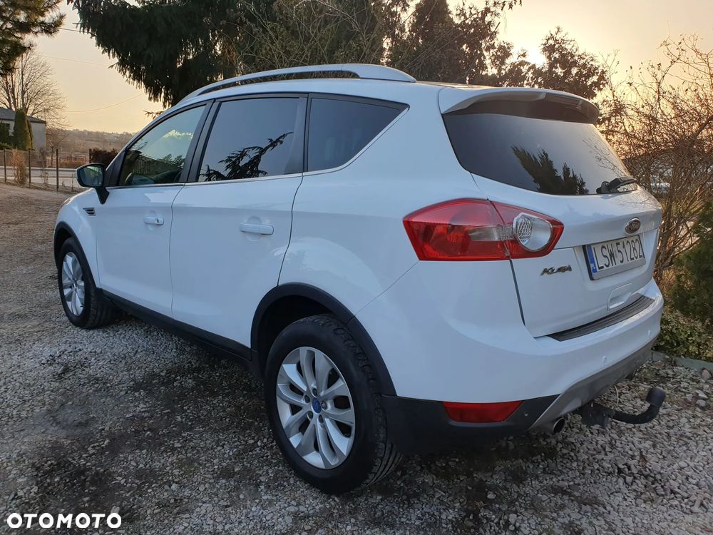 Ford Kuga 2.0 TDCi 4x4 Trend - 3