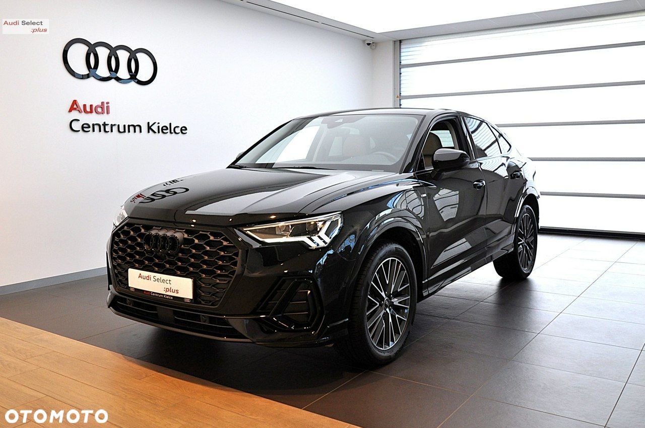 Audi Q3 Sportback - 1