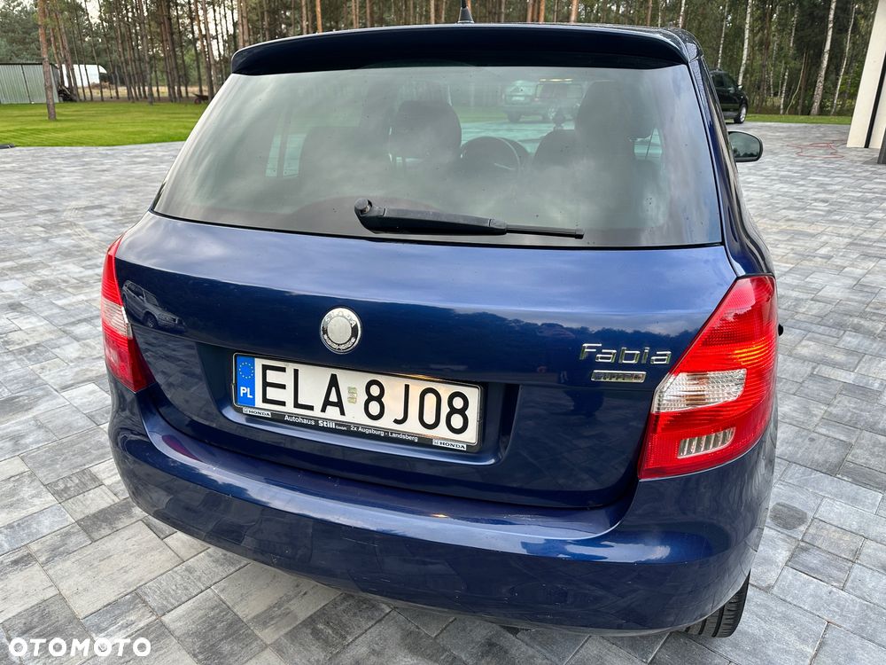 Skoda Fabia 1.2 12V Elegance - 16