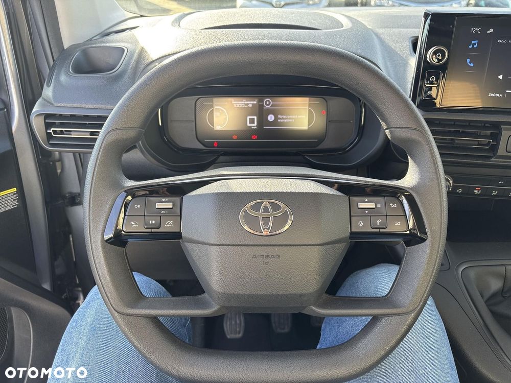 Toyota Proace City Verso 1.5 D-4D Business - 18