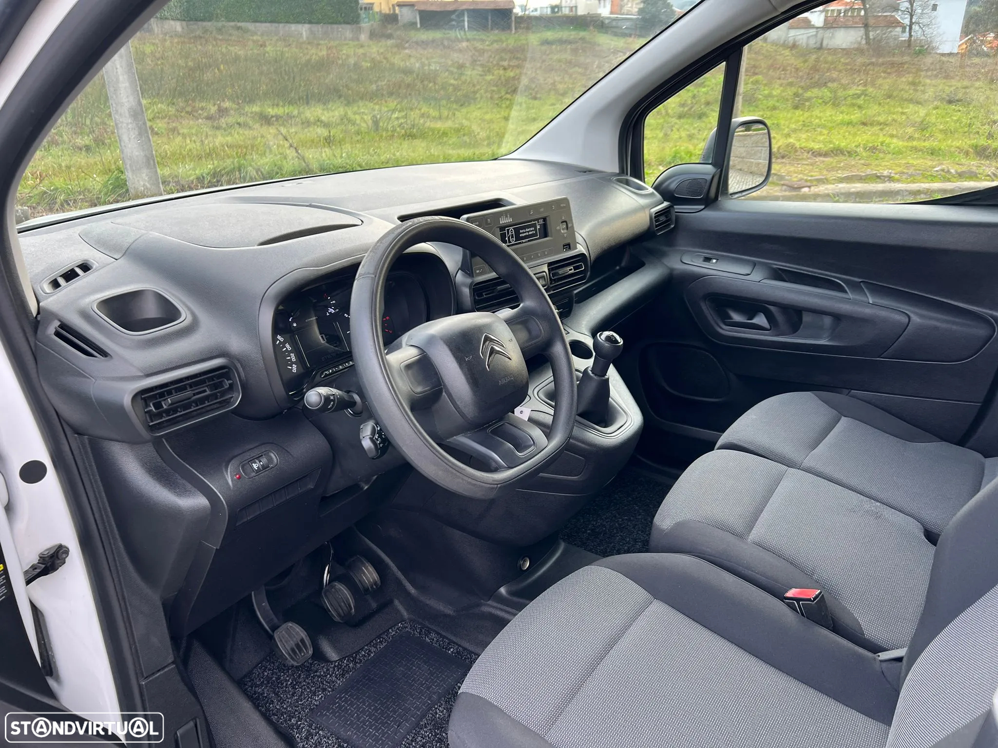 Citroën Berlingo 1.5 3 L 70.000 KLM - 12