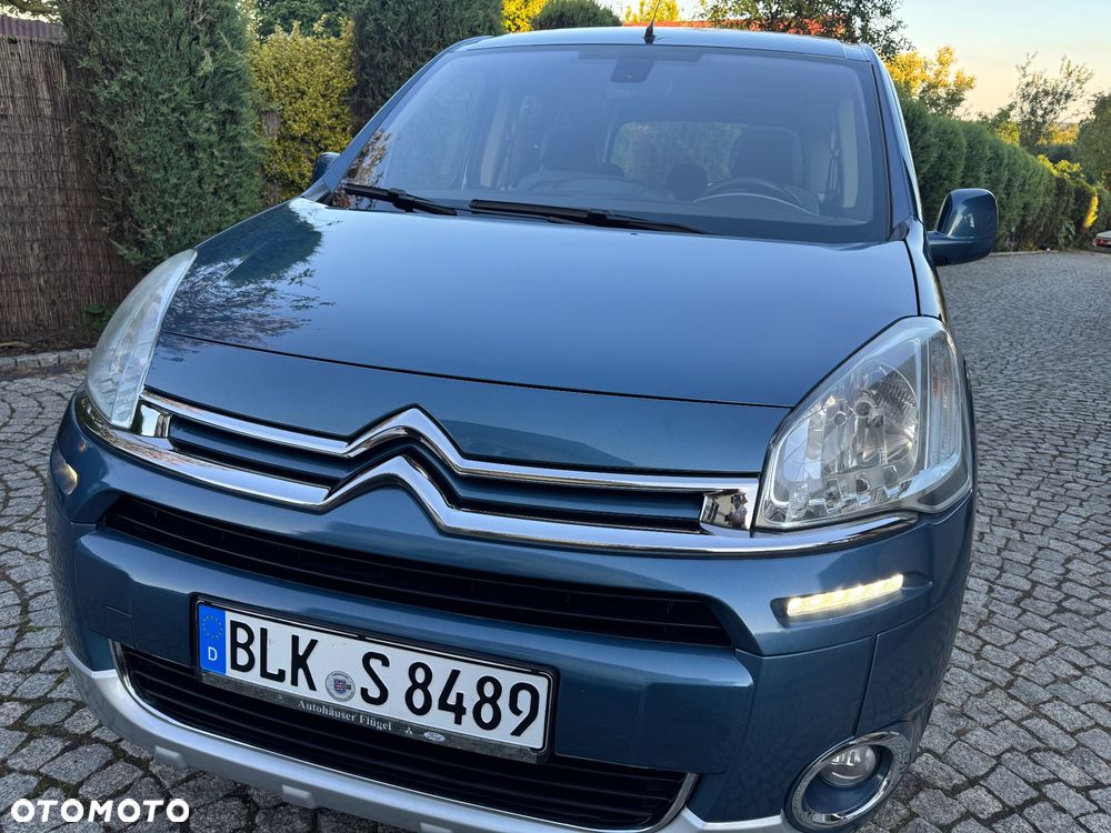 Citroën Berlingo Multispace HDi 115 FAP Exclusive - 5