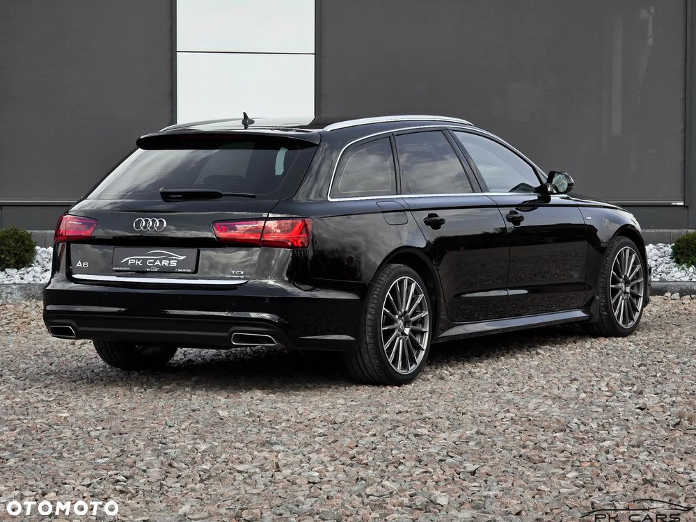 Audi A6 Avant 2.0 TDI Quattro S tronic - 15