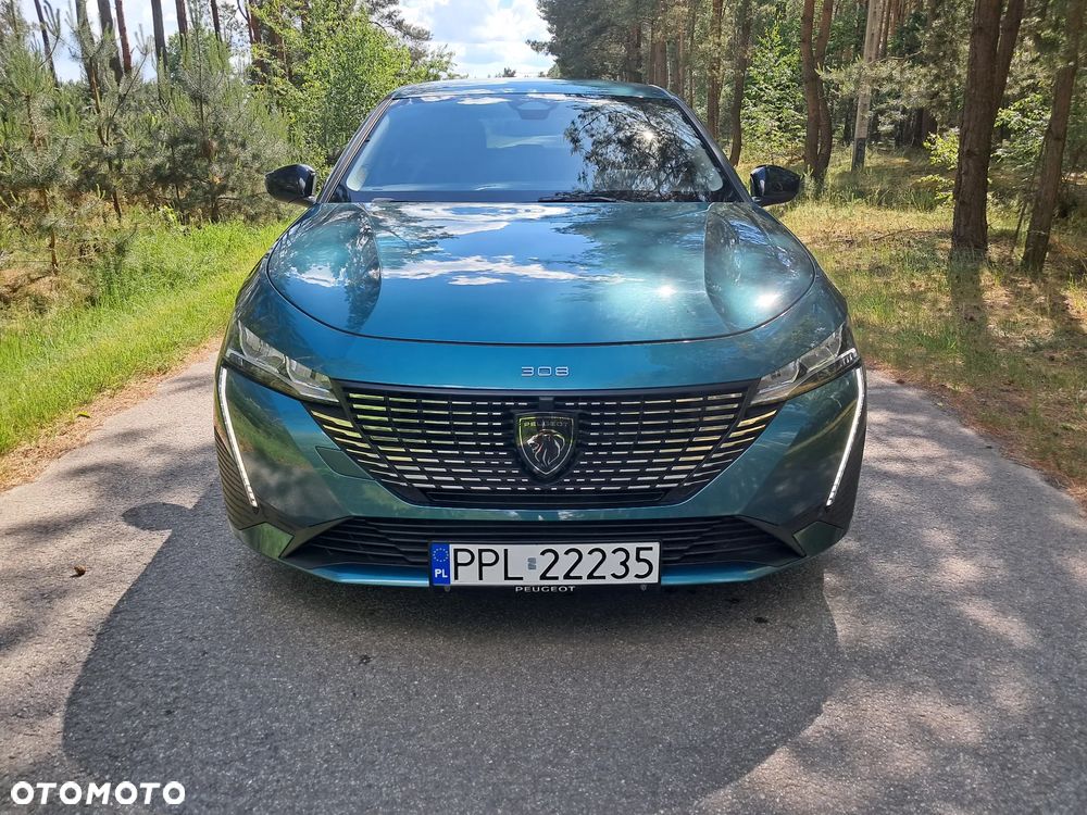 Peugeot 308 BlueHDi 130 EAT8 Stop & Start Allure Pack - 7