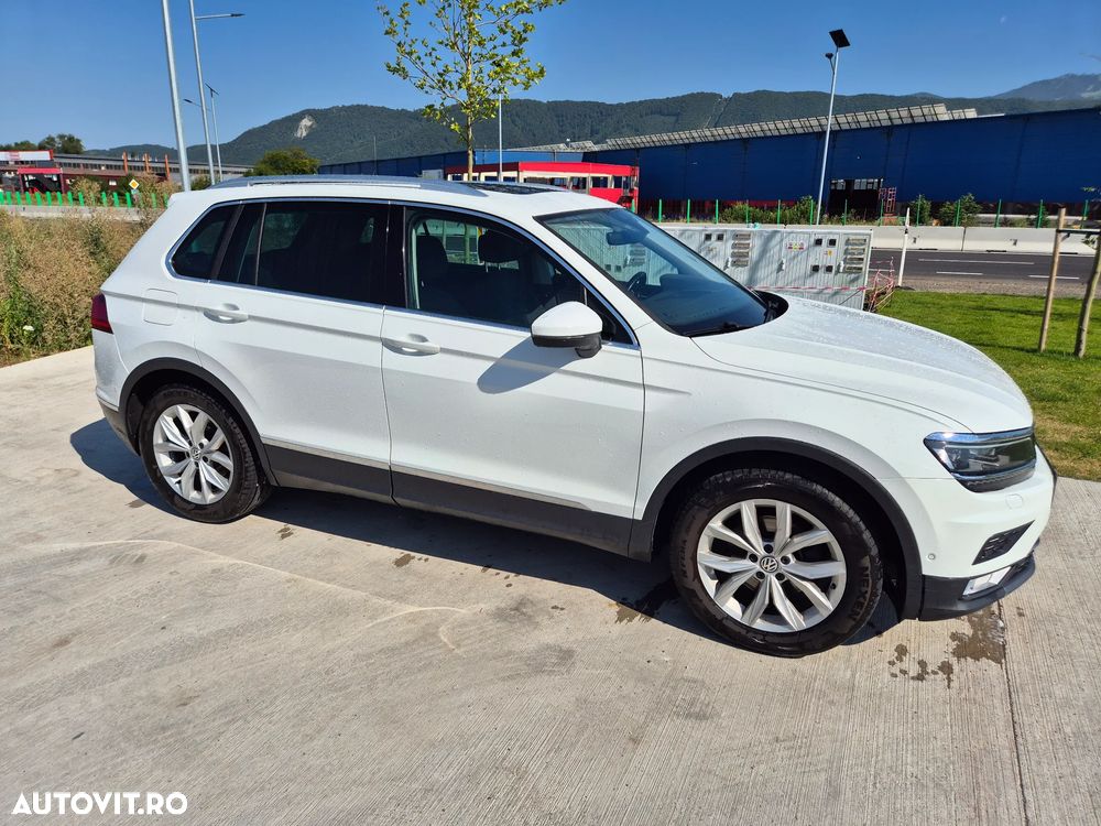 Volkswagen Tiguan 2.0 TDI DPF 4Mot Highline - 3