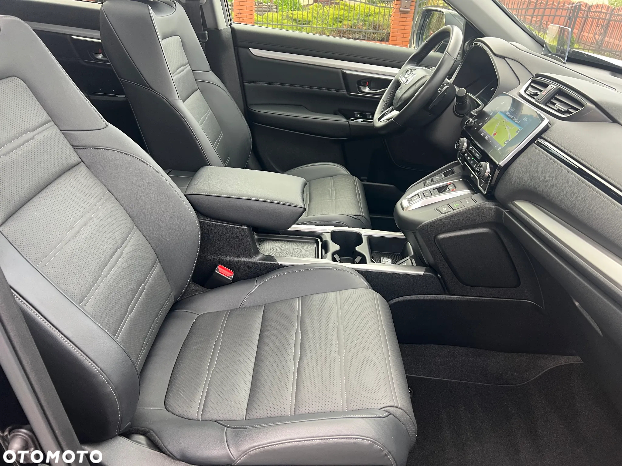 Honda CR-V e:HEV 2.0 i-MMD Hybrid 4WD Executive - 34