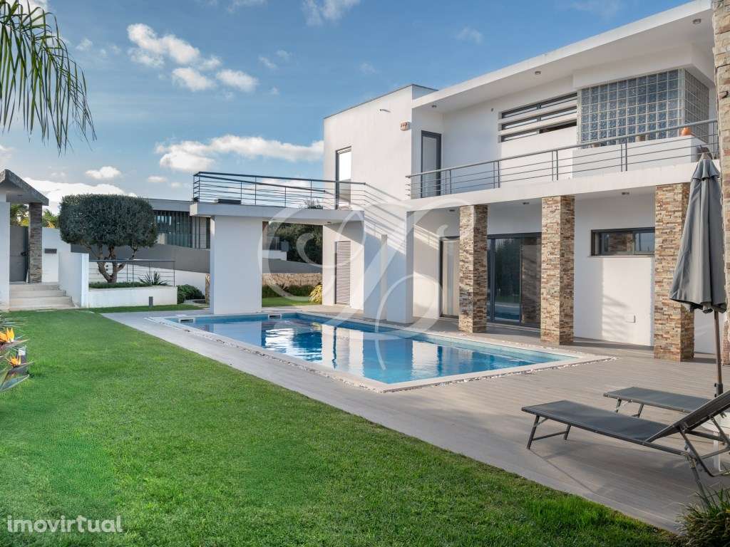 Moradia T4+1 | Cascais - Grande imagem: 3/60