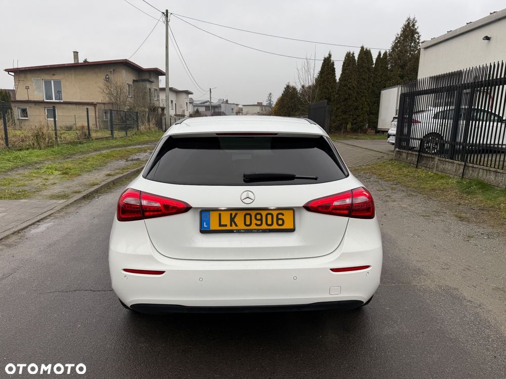 Mercedes-Benz Klasa A 180 d Style - 4