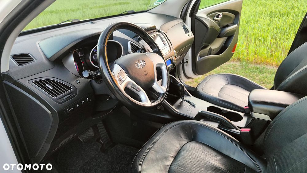 Hyundai ix35 2.0 CRDi 4WD Automatik Premium - 34