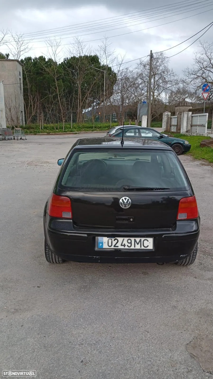 VW Golf - 9