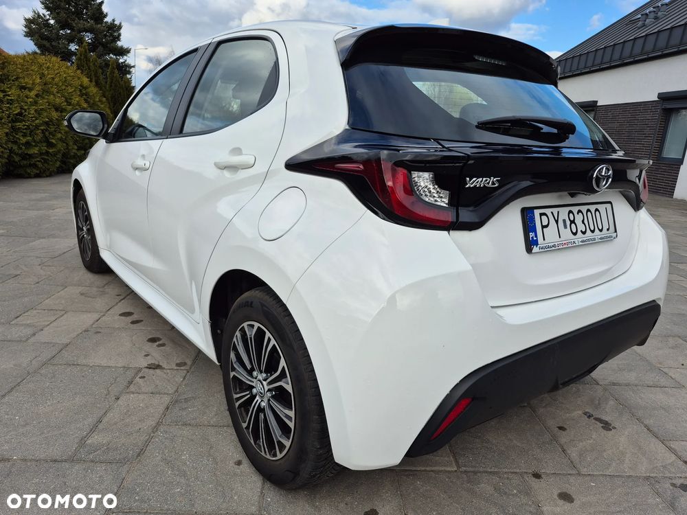 Toyota Yaris 1.0 Comfort - 12