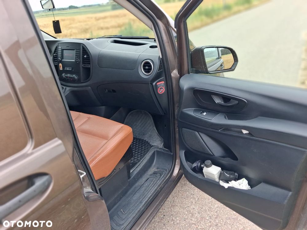 Mercedes-Benz Vito - 10