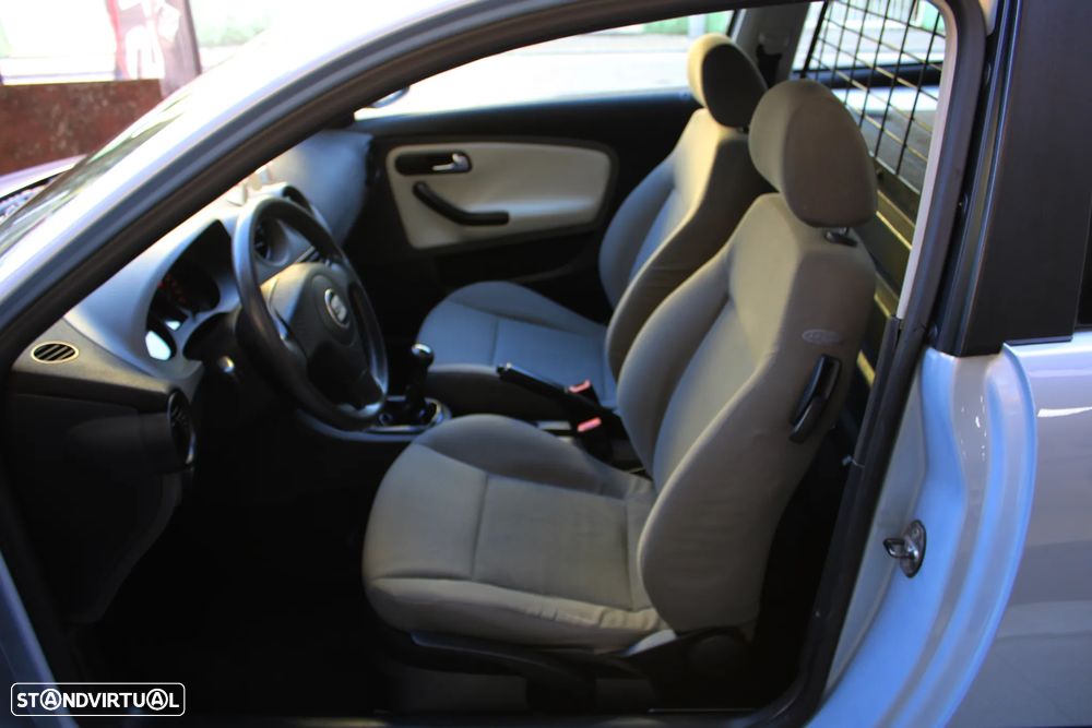 Seat IBIZA 1.9 TDI - 6