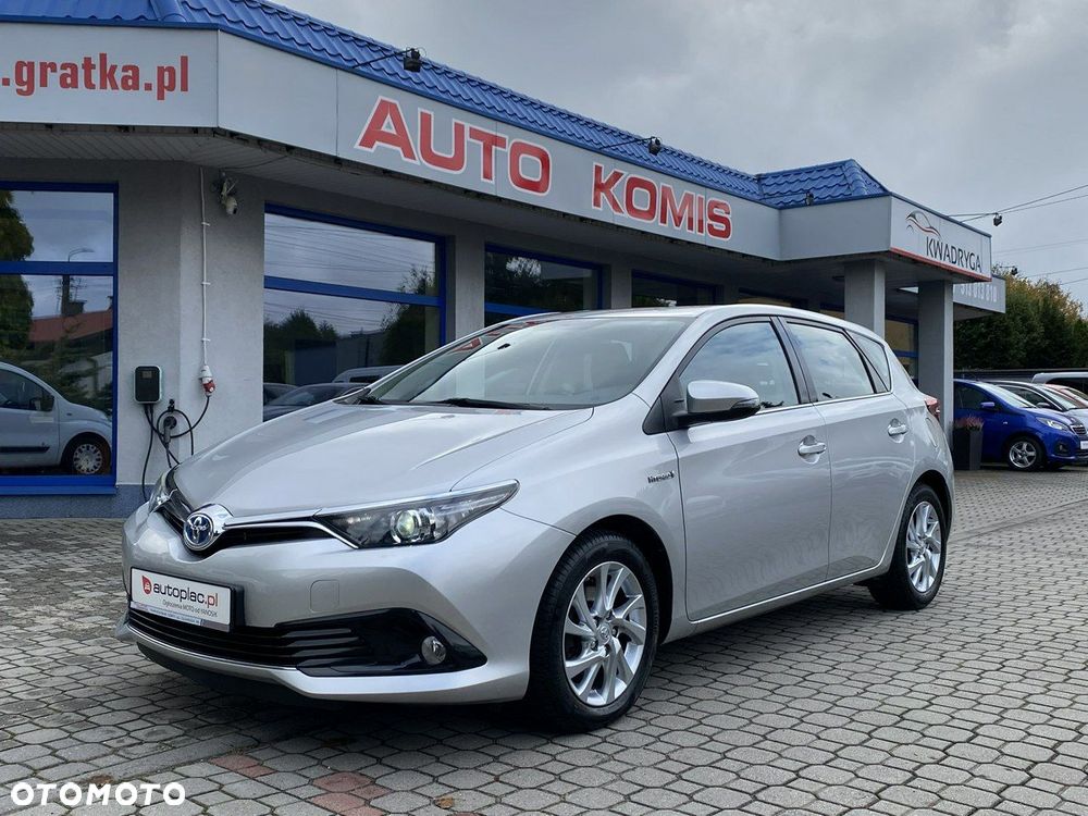 Toyota Auris - 2