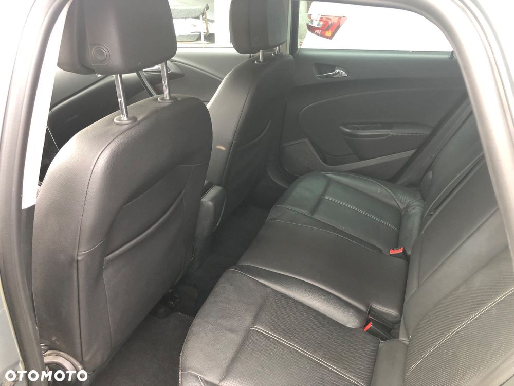 Opel Astra 1.6 D (CDTI) Start/Stop Business - 10
