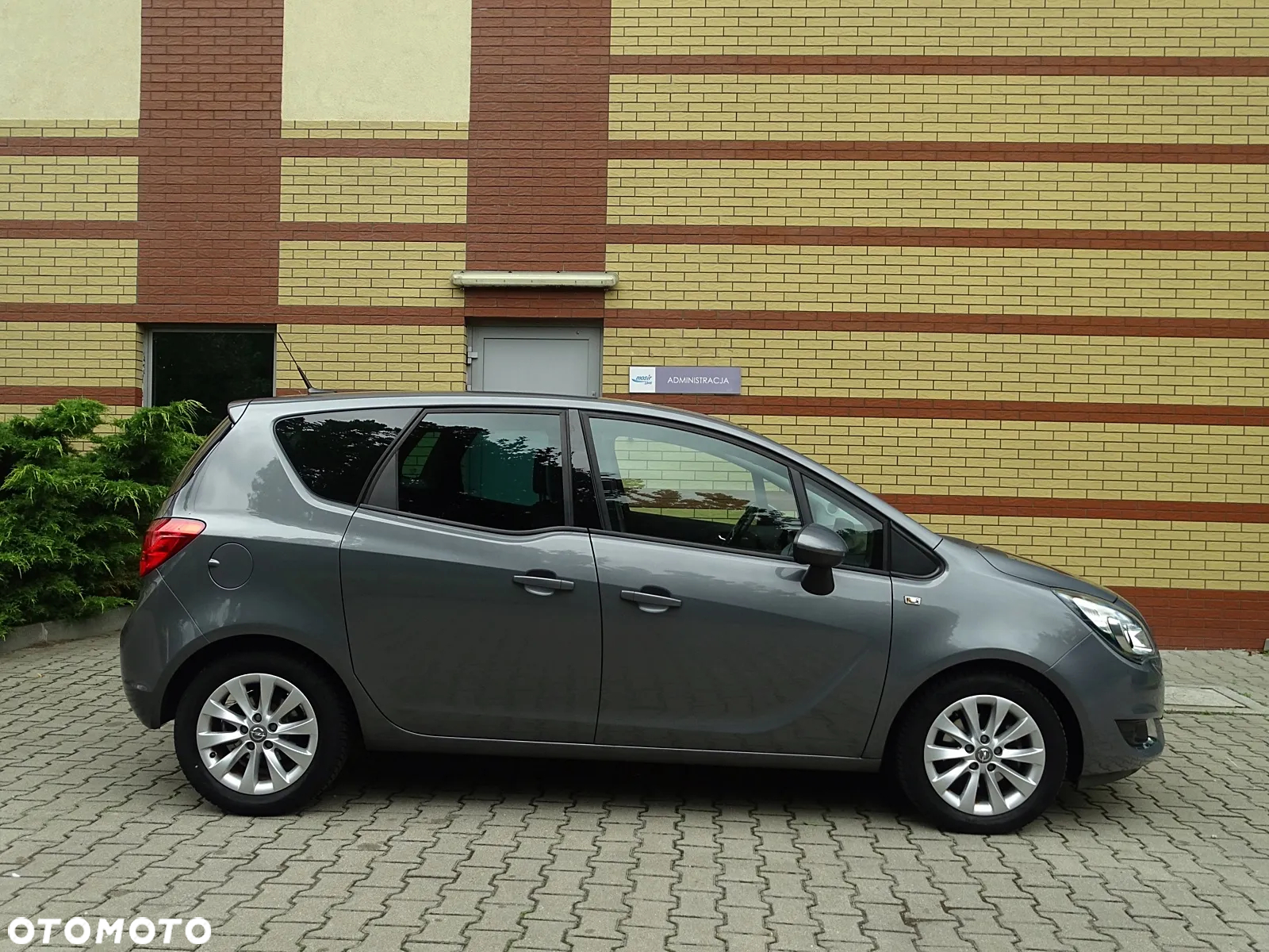 Opel Meriva 1.4 ecoflex Edition - 11