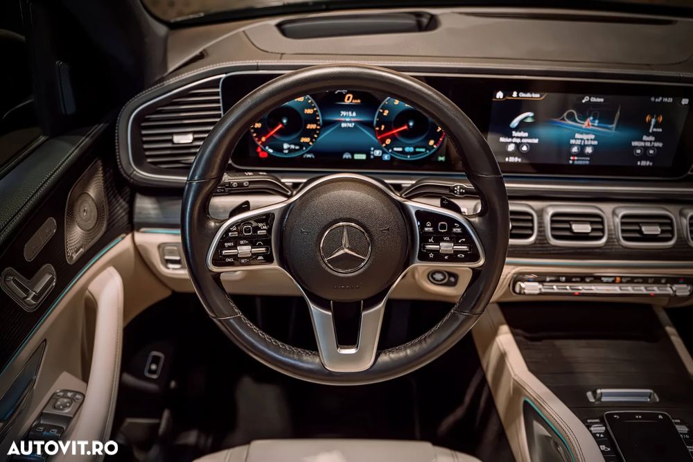 Mercedes-Benz GLE - 10