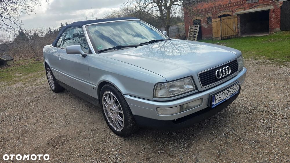 Audi 80 2.3 E - 6
