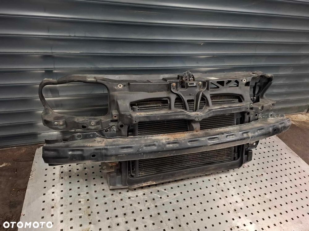 PAS PRZEDNI PRZÓD VW BORA 1,9 TDI CHŁODNICE - 3