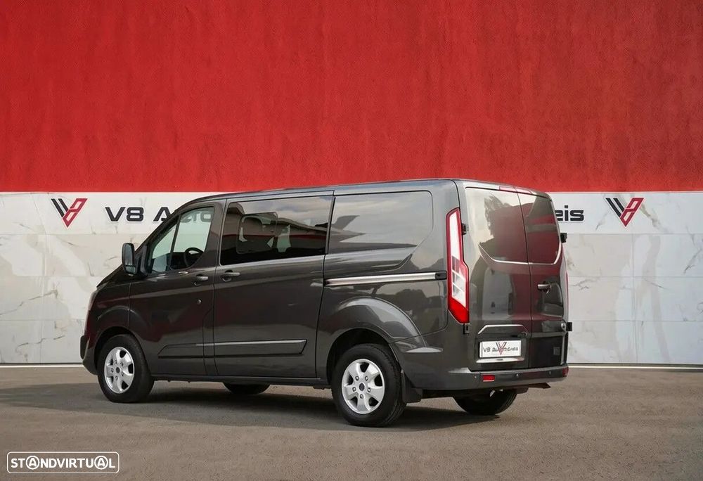 Ford Transit Custom 310L1 2.0 H1-T.B.Trend - 3