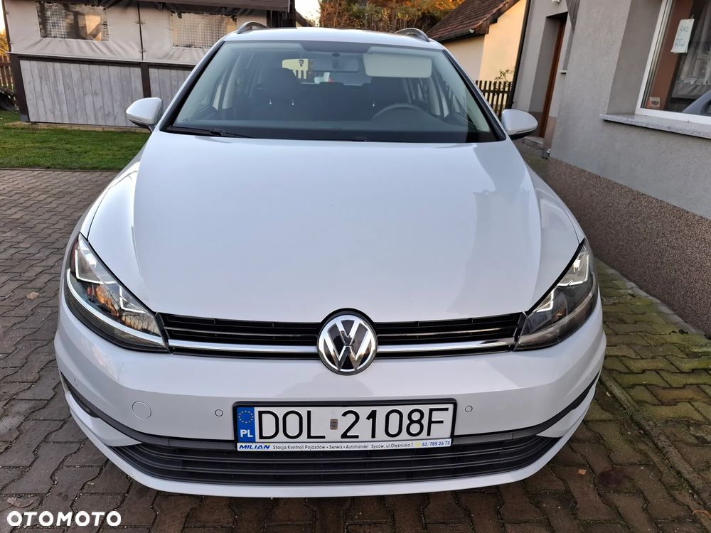 Volkswagen Golf Variant 1.0 TSI (BlueMotion Technology) Trendline - 16