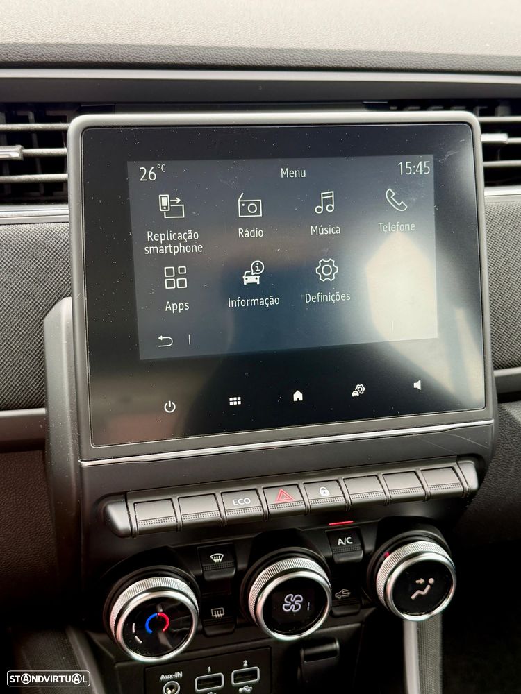 Renault Zoe (c/ Bateria) Zen 50 - 13
