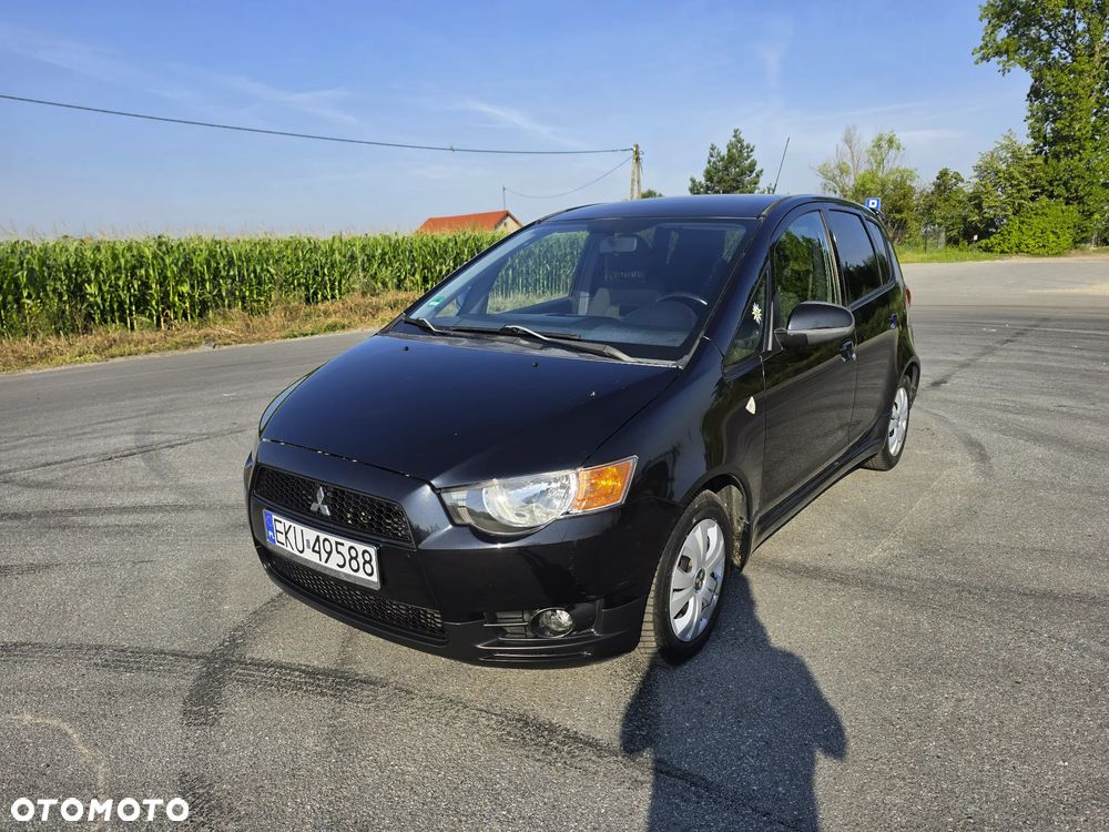 Mitsubishi Colt 1.3 Instyle - 6