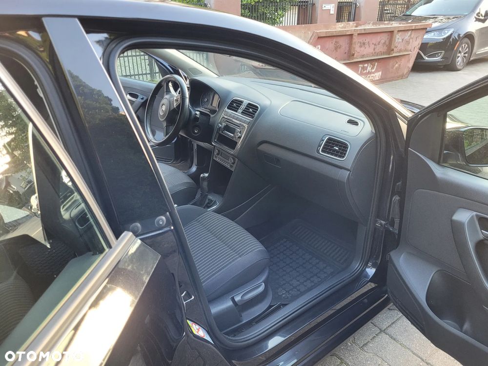 Volkswagen Polo 1.2 TSI Comfortline - 12