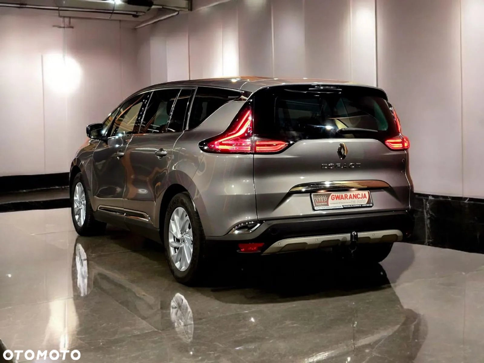 Renault Espace Energy dCi 130 LIMITED - 4