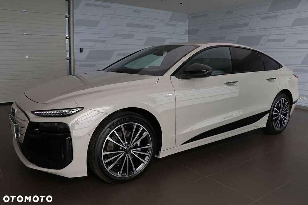 Audi A6 Sportback e-tron - 3