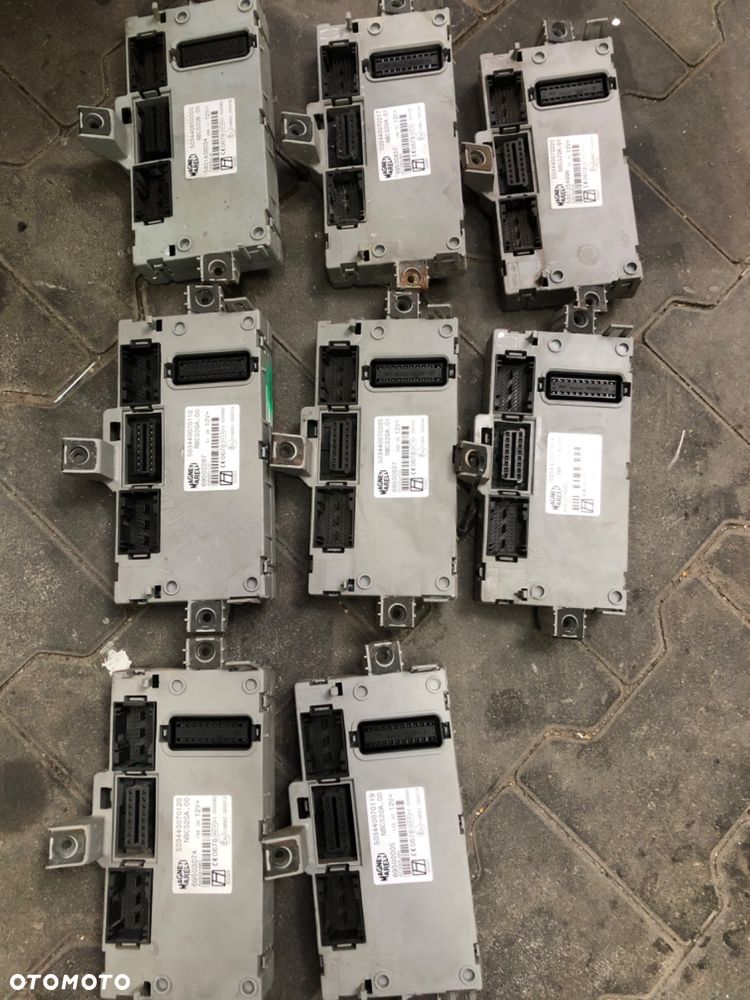 Sterownik BCM, Body komputer 503440070208 iveco daily 06-11r