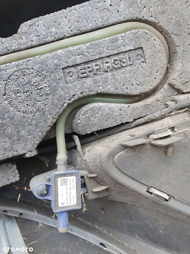 MERCEDES A KLASA W176 2011- PTS CZUJNIK OCHRONY PIESZEGO A1769051000 - 1