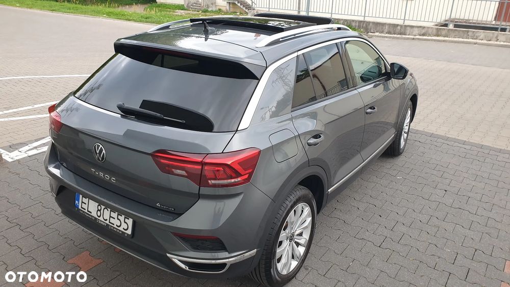 Volkswagen T-Roc 2.0 TSI 4Motion Premium DSG - 2
