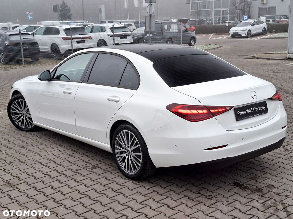 Mercedes-Benz Klasa C - 11