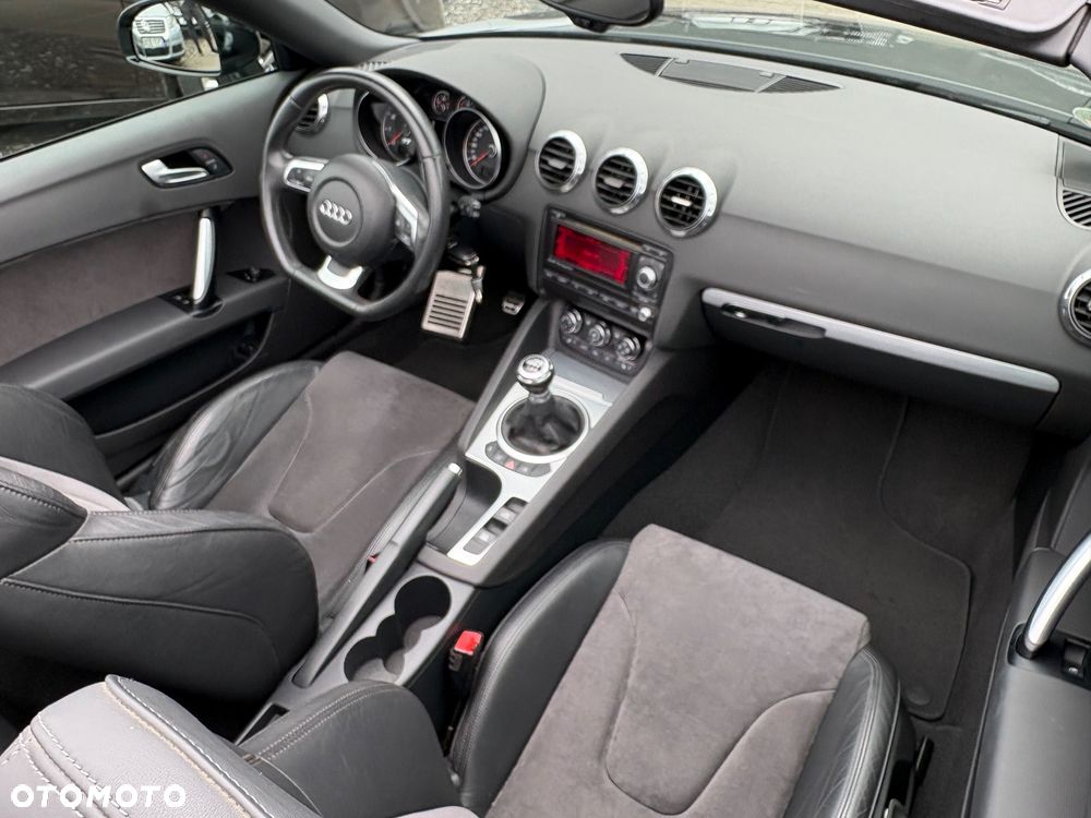 Audi TT Roadster 2.0 TFSI - 6