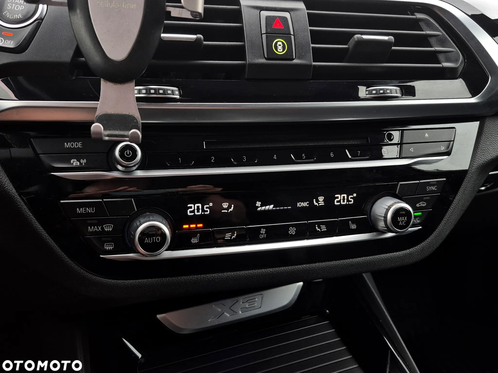 BMW X3 xDrive20d xLine - 24