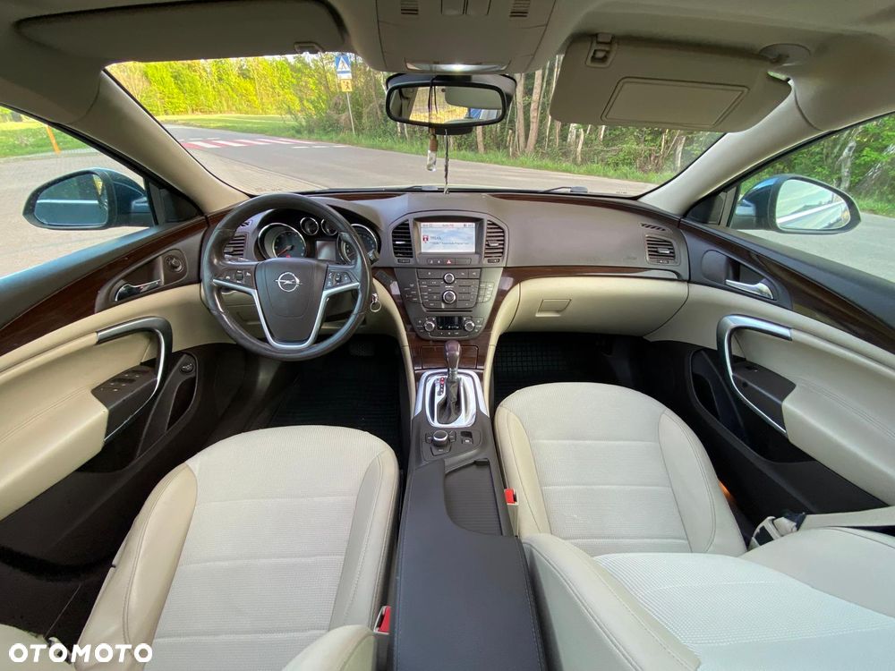 Opel Insignia 2.0 Turbo 150 Jahre - 18