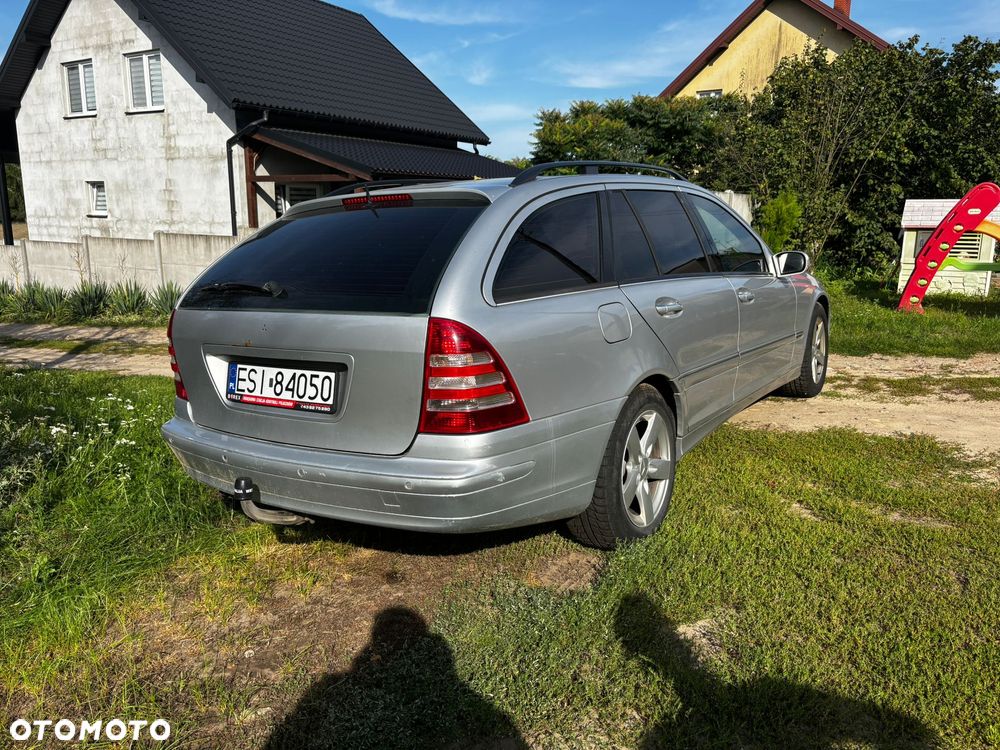 Mercedes-Benz Klasa C - 5