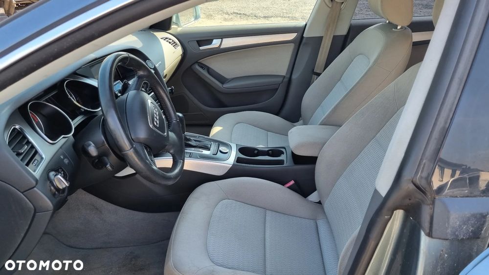 Audi A5 Sportback 2.0 TDI DPF multitronic - 27