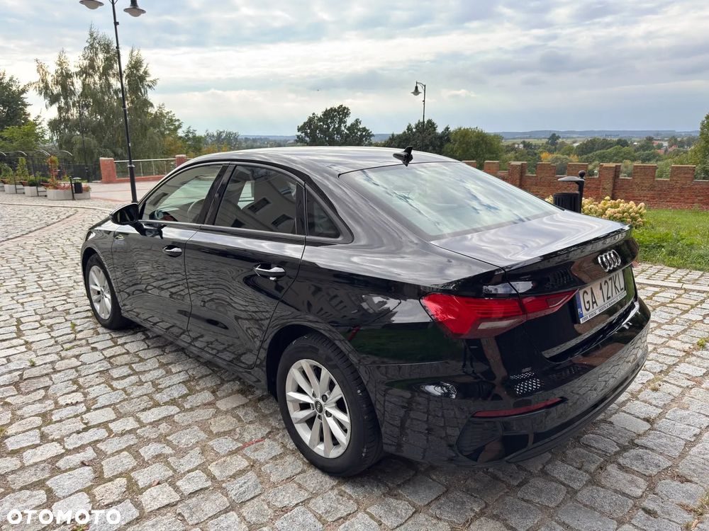 Audi A3 Limousine - 3