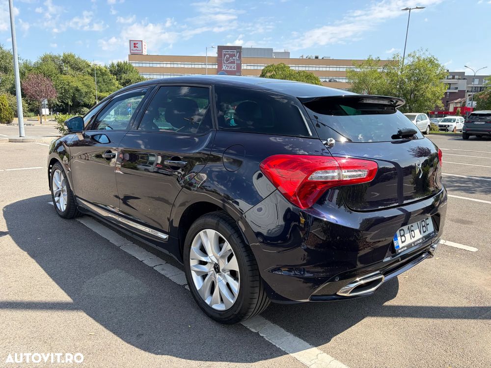 Citroën DS5 BlueHDi 120 EAT6 Business Class - 6