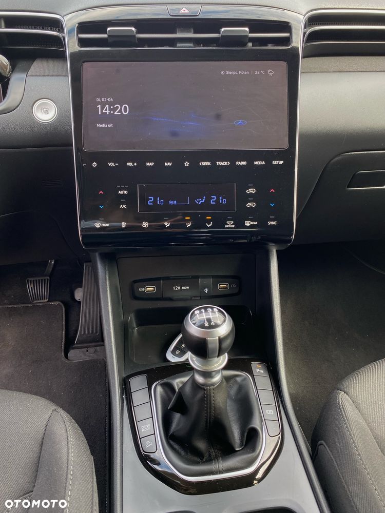 Hyundai Tucson - 13