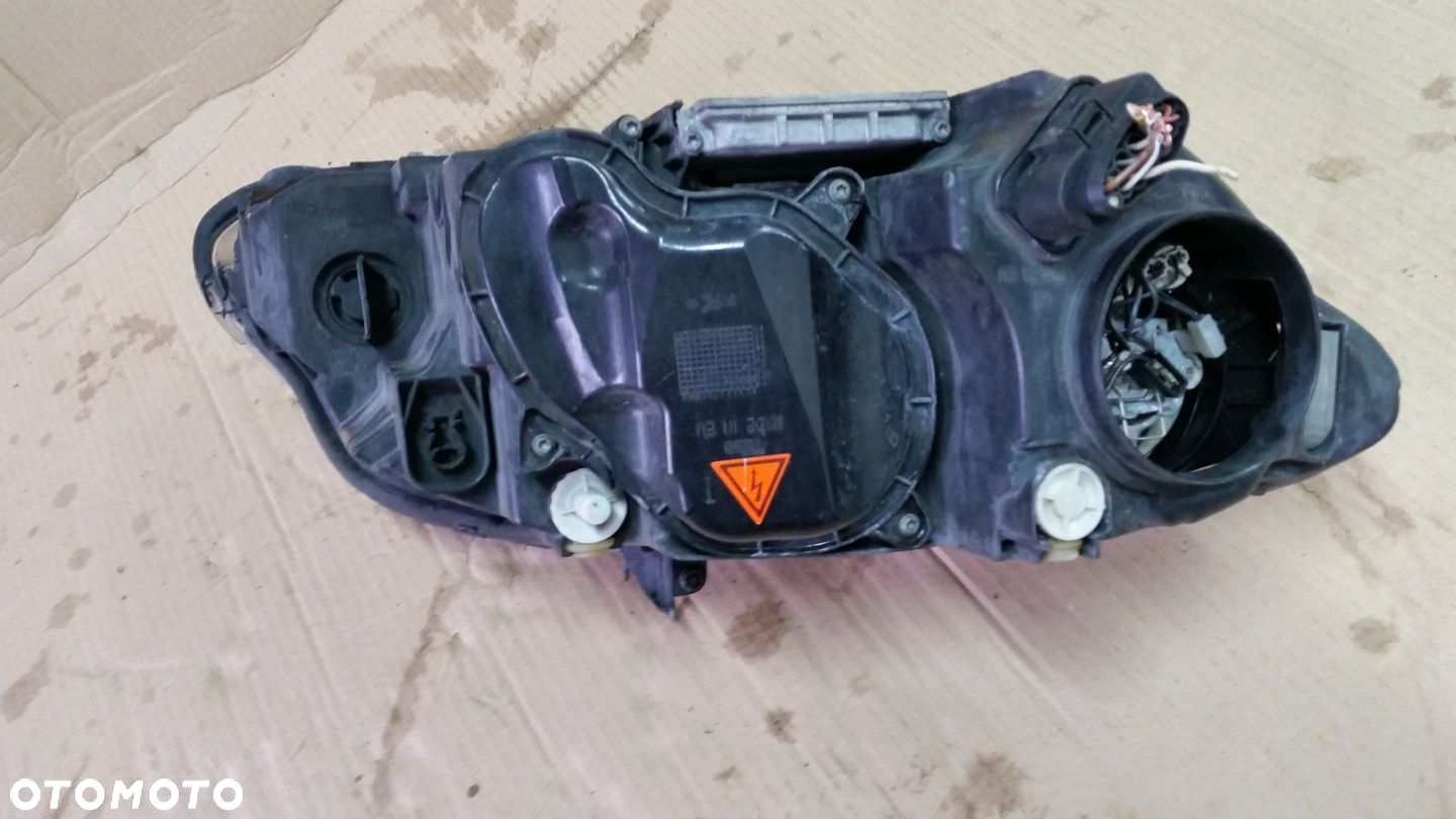 LAMPA LEWA BI- XENON SKRĘTNY SEAT LEON II 1P1941007B EUROPA NA CZĘSCI - 7