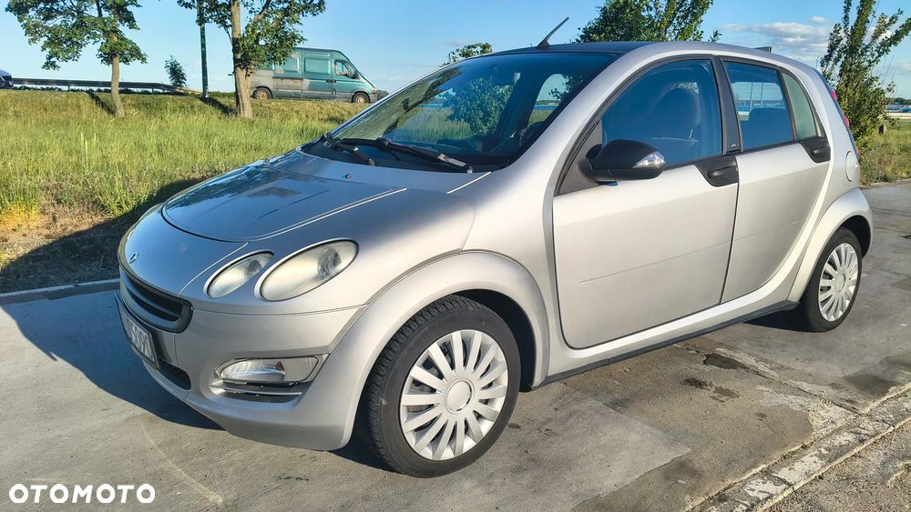 Smart Forfour - 6