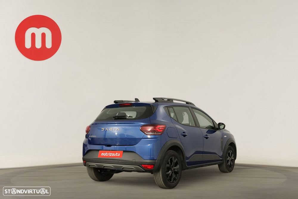 Dacia Sandero 1.0 ECO-G Stepway Extreme + Up&Go Bi-Fuel - 4