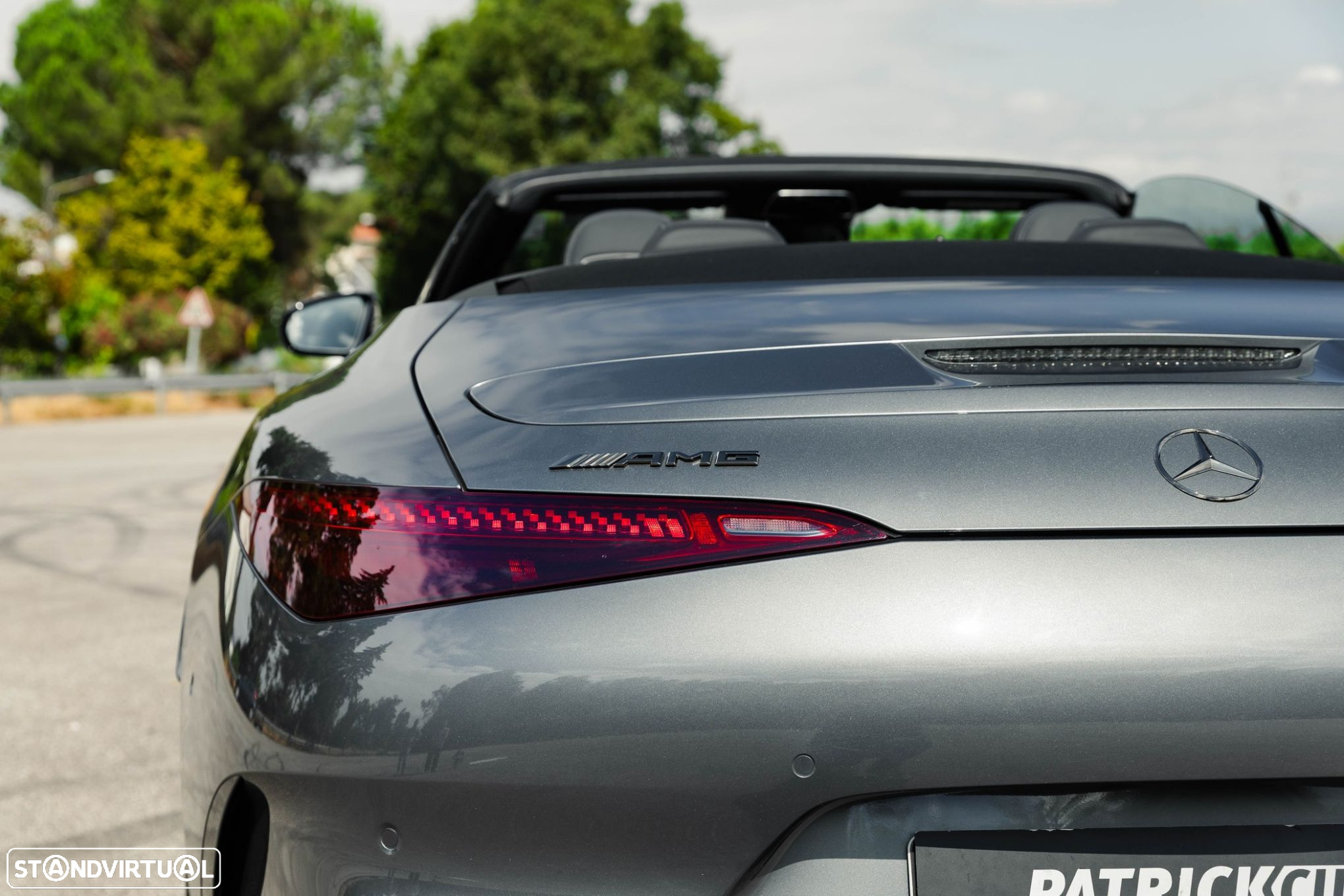 Mercedes-Benz SL 63 AMG 4Matic+ - 7