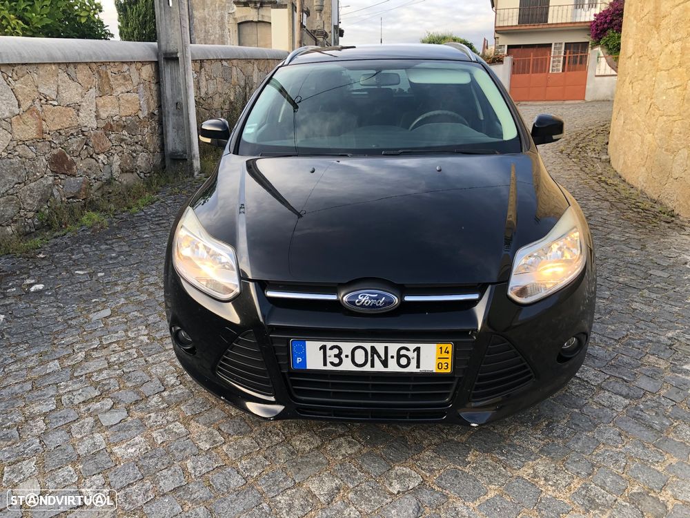 Ford Focus SW 1.6 TDCi Titanium - 3