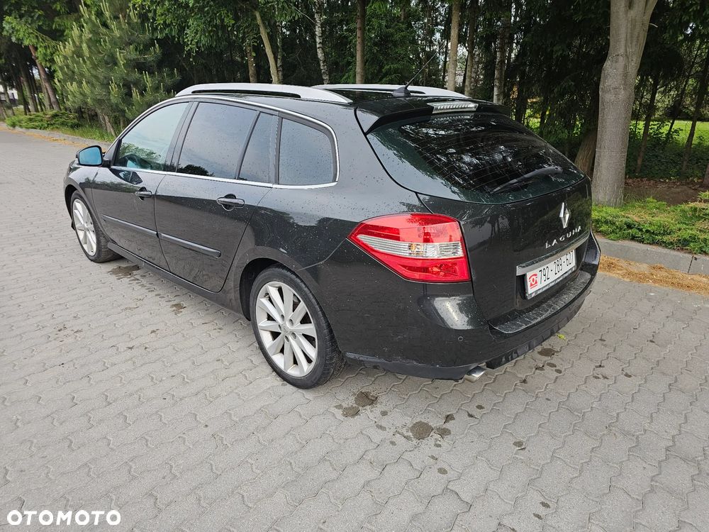 Renault Laguna 2.0 DCi FAP Expression - 4