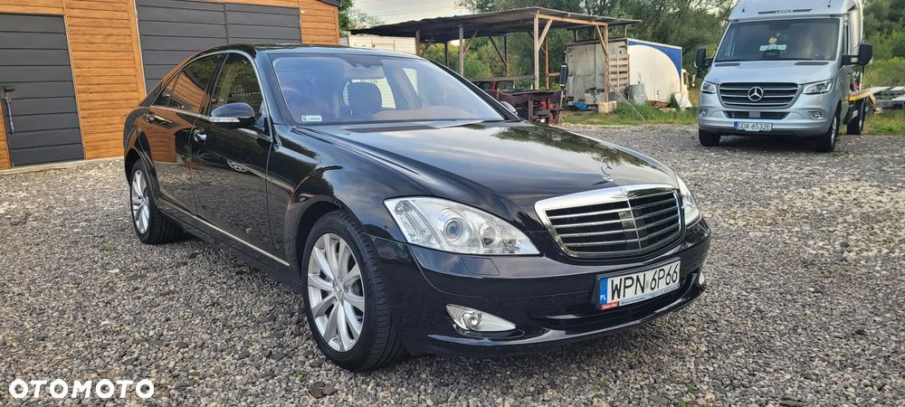 Mercedes-Benz Klasa S - 29