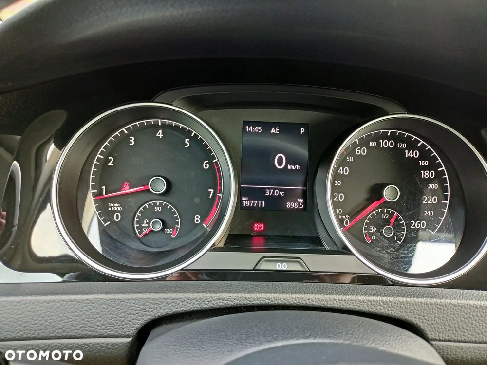 Volkswagen Golf 1.4 TSI BlueMotion Technology DSG Highline - 20
